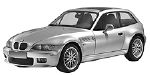 BMW E36-7 P176C Fault Code