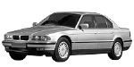 BMW E38 P176C Fault Code