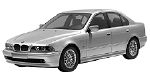 BMW E39 P176C Fault Code